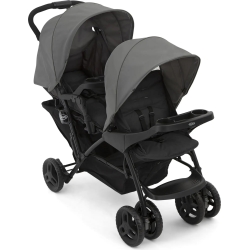 Stadium Duo - Passeggino gemellare - Titanium