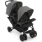 Stadium Duo - Passeggino gemellare - Titanium