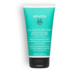 oily roots dry ends - Balsamo Riequilibrante per Cute Grassa e Punte Secche 150 ml