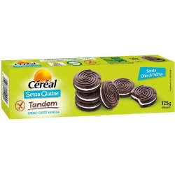 Tandem - Biscotti Senza Glutine 125 G
