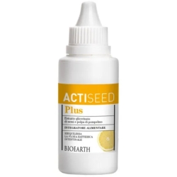 Bioearth Actiseed Plus - Estratto Di Semi Di Pompelmo Per L'Intestino 50 Ml