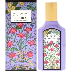 Flora Gorgeous Magnolia - Eau De Parfum Donna 50 ml Vapo