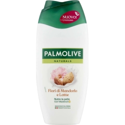 Naturals - Bagnodoccia Alla Mandorla E Latte 220 ml