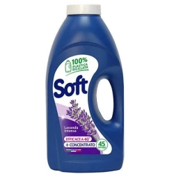 Lavanda intensa - detersivo per lavatrice 2,25 l