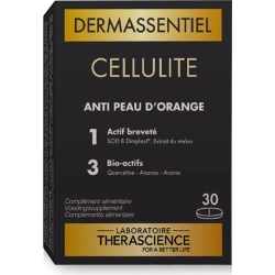 Dermassentiel Cellulite 30 Compresse - Integratore Anticellulite