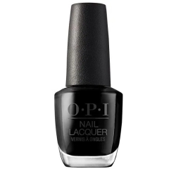 Nail Lacquer - Smalto Unghie T02 Lady In Black
