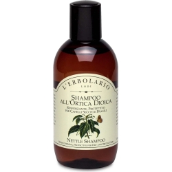 Shampoo All'Ortica Dioica Per Capelli Secchi E Fragili 200 Ml