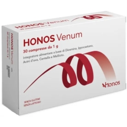 Venum 30 Compresse - Integratore Per Il Microcircolo