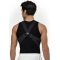 Dualsan Linea Ortopedica - K1 Posture Keeper - Richiamo Dinamico Dorsale Uomo Cod.2253 - Taglia 3