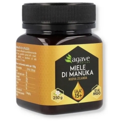 Miele Di Manuka Iaa 15+ - Barattolo Da 250 G