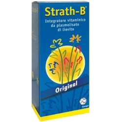 Strath-B 40 Compresse - Integratore Per Il Benessere Dell'Organismo