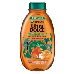 Garnier Ultra Dolce albicocca - shampoo 2in1 per bambini 400 ml