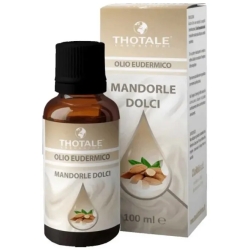 Thotale Olio Eudermico alle Mandorle Dolci 100 ml
