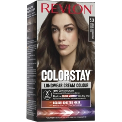 Colorstay Longwear Cream Color - Tinta per capelli n.5.3 Castano Medio Dorato