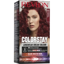 Colorstay Longwear Cream Color - Tinta per capelli n.6.6 Rosso Intenso