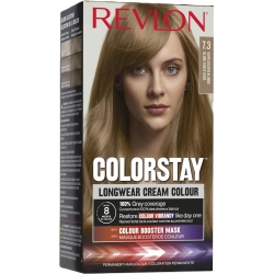 Colorstay Longwear Cream Color - Tinta per capelli n.7.3 Biondo Medio Dorato