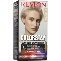 Colorstay Longwear Cream Color - Tinta per capelli n.01 Biondo Cenere Naturale Extra Chiaro