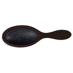 Molly - Spazzola professionale Nera