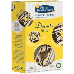 Donuts Nocciole Senza Glutine 2x45g