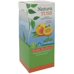Natura Tuss 150 ml - Integratore per le vie respiratorie