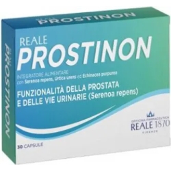 Reale Prostinon 30 Capsule - Integratore Per La Prostata