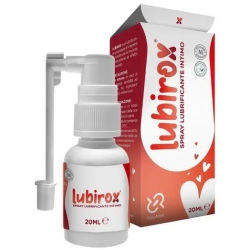 Lubirox - Spray Lubrificante Intimo 20 ml