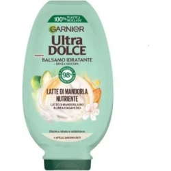 Garnier Ultra dolce - Latte di Mandorla nutriente - Balsamo idratante 360 ml