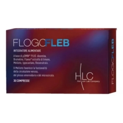 Flogo Fleb 30 Compresse - Integratore Per Il Microcircolo