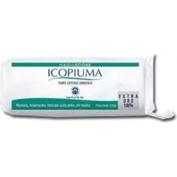 Icopiuma Cotone Idrofilo Extra India 250 gr