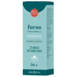 Estratto liquido Fucus 50 ml - Integratore per stimolare il metabolismo