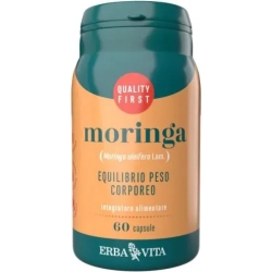 Moringa 60 Capsule - Integratore per il controllo del peso