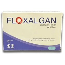 Floxalgan 20 Compresse - Integratore Per La Funzionalità Articolare