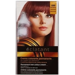 Éclatant - Crema colorante permanente n.550 Mogano