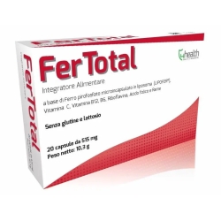 Fertotal 20 capsule - integratore per la gravidanza