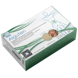 Alguten 20 Capsule - Integratore per la normale funzione dell'intestino