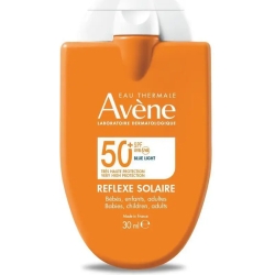 Avene Crema Solare Viso 50+ SPF Per Pelli Sensibili Reflexe Solaire Protezione Molto Alta 30 ml