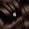 PHYTO Hair Color - Colorazione Permanente N.6 Biondo Scuro