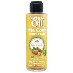 latte corpo addolcente con olio di mandorle 100 ml