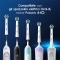 ORAL B Pro Precision Clean - 5 testine di ricambio
