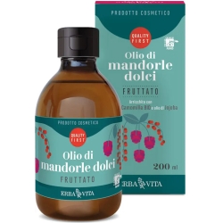 Olio Di Mandorle Dolci Fruttato 200 ml