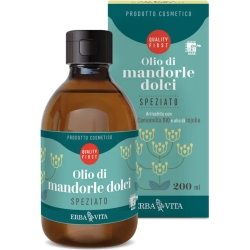 Olio Di Mandorle Dolci Speziato 200 ml