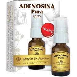 Adenosina Pura Spray 15 Ml - Integratore Polivalente