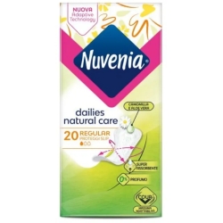 Nuvenia Dailies Natural Care - 20 Proteggislip Regular