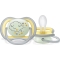 Avent Ultra Air Night time 18M+ - 2 ciucci in silicone - Animali