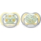 Avent Ultra Air Night time 18M+ - 2 ciucci in silicone - Animali