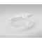 Avent Ultra Soft 0-6 M - 2 succhietti in silicone - Verde/Grigio