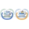 Avent Ultra Air Happy 0-6 M - 2 ciucci in silicone - Mama/Boat
