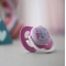 Avent Ultra Air Happy 6-18 M - 2 ciucci in silicone - papa/Baloon