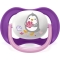 Avent Ultra Air Animals 6-18 M - 2 ciucci in silicone - Elephant/Penguin