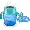 Avent Tazza antigoccia 6M+ - Azzurra